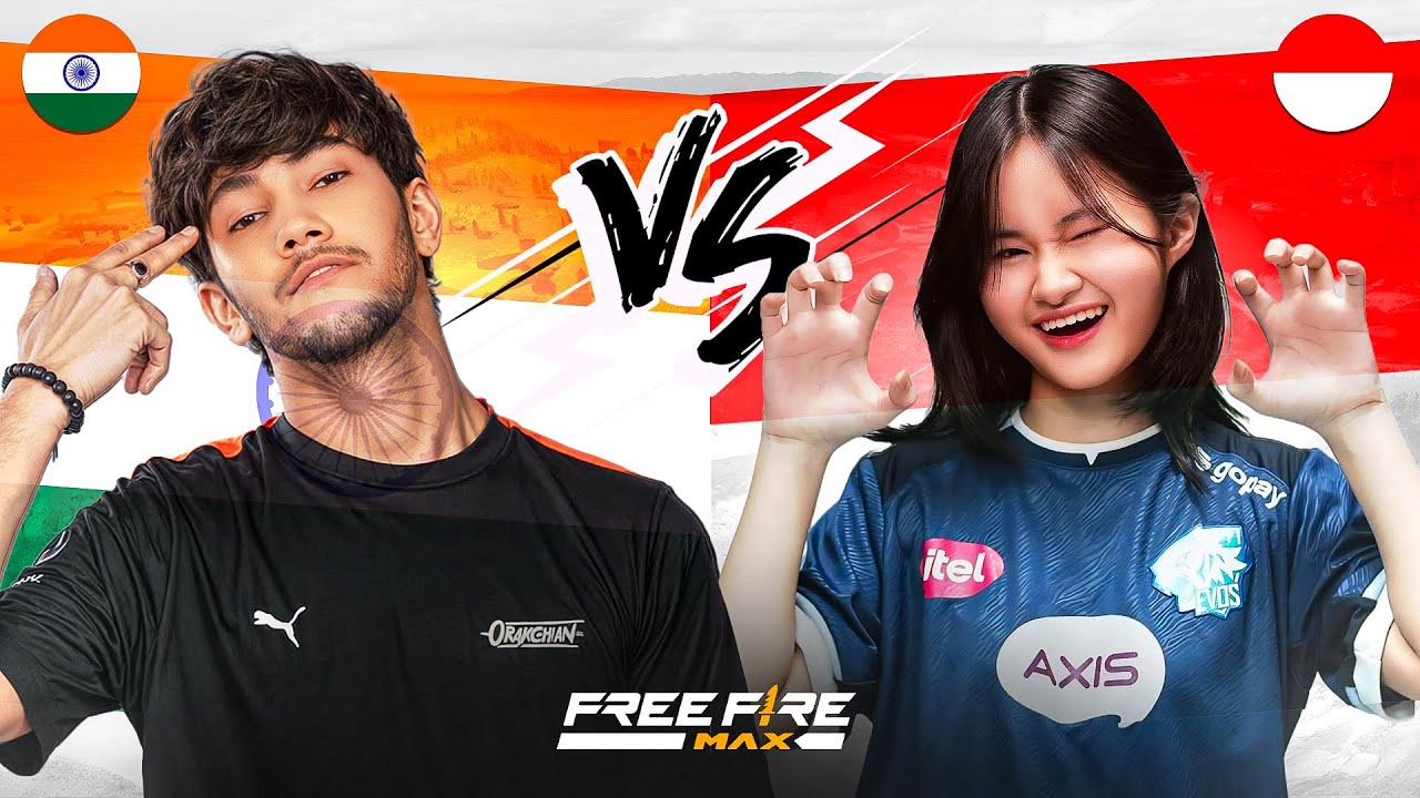 EVOS JENNA VS PAHADIGAMER - IT'S REVENGE TIME