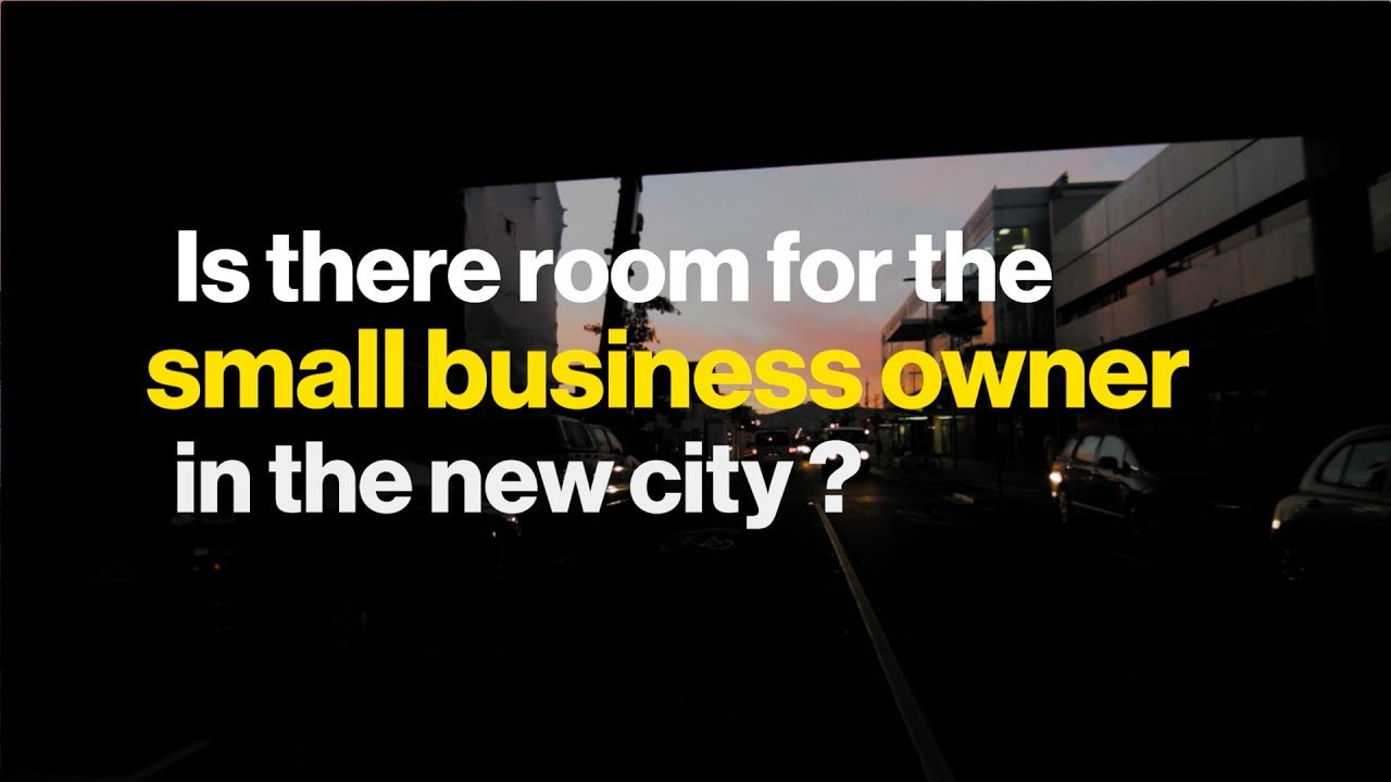 Is there room for small business owners in the central city?