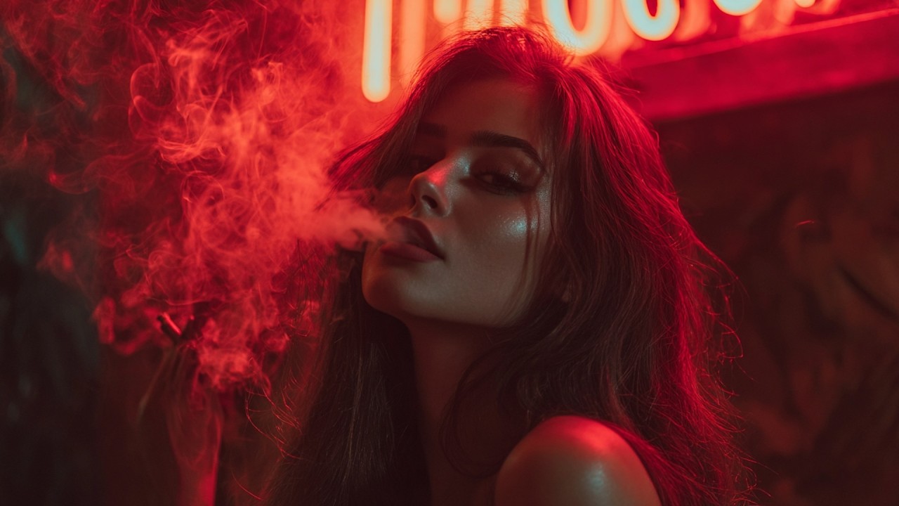 Smoke Mood — Just Relax | Deep House Mix 2026 • Chill / Night Vibes / Stress Relief #4