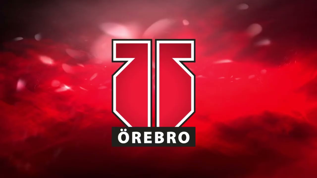 &Ouml;rebro Hockey Intro/Entrance Song 2025/26