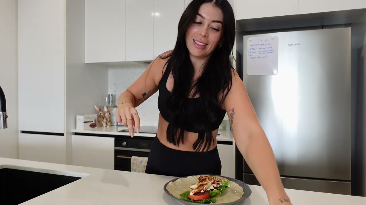 WHAT I EAT IN A DAY ON MOUNJARO | High Protein Fat Loss Meals + Macros