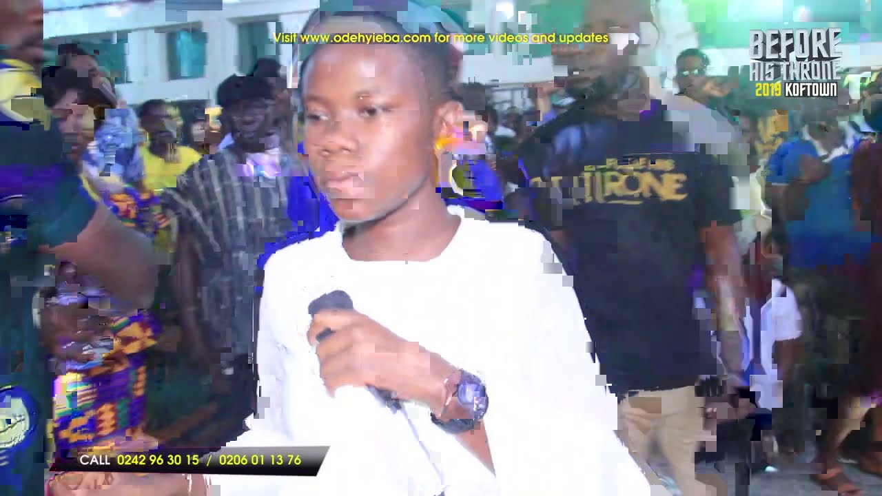 ODEHYIEBA PRISCILLA @ KOFORIDUA PART 1