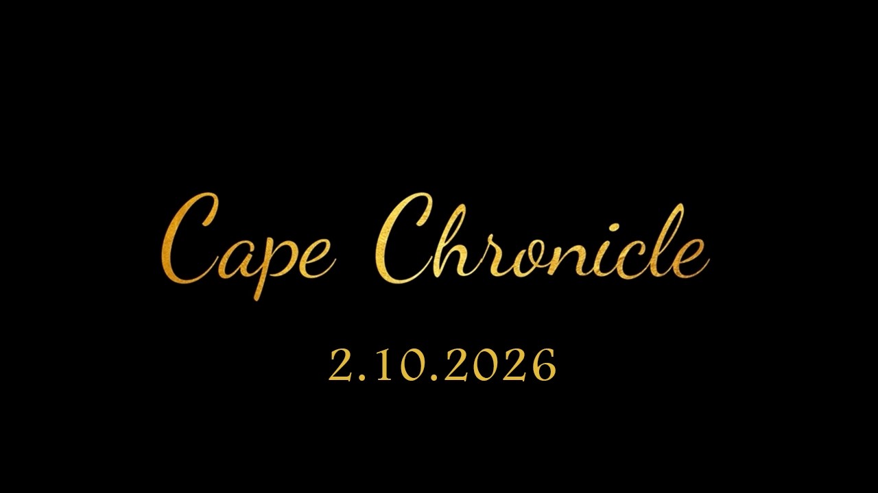 Cape Chronicle - Full Episode - 2.10.2026
