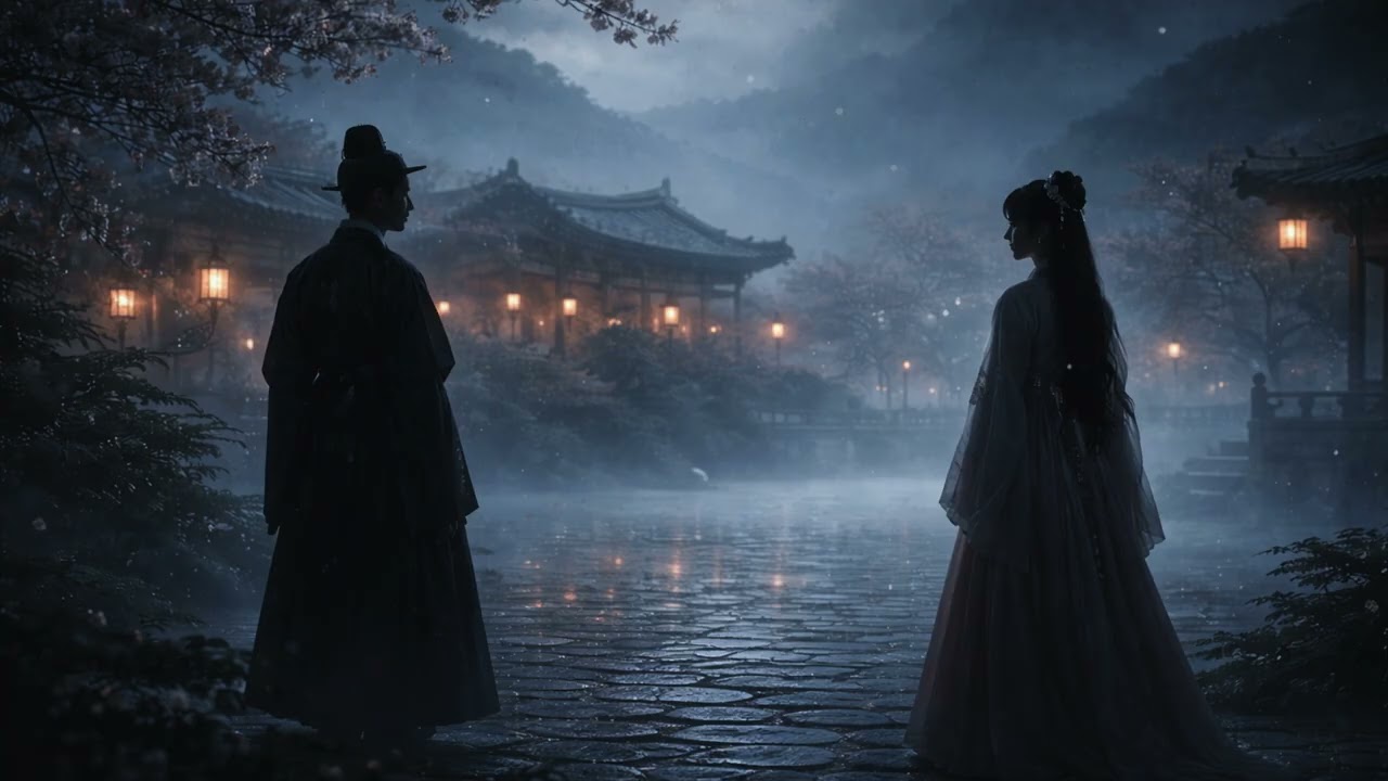 15. 밀야 (instrumental) | 조용한 비극 | 사극·감성 피아노 OST | korean historical drama | bgm