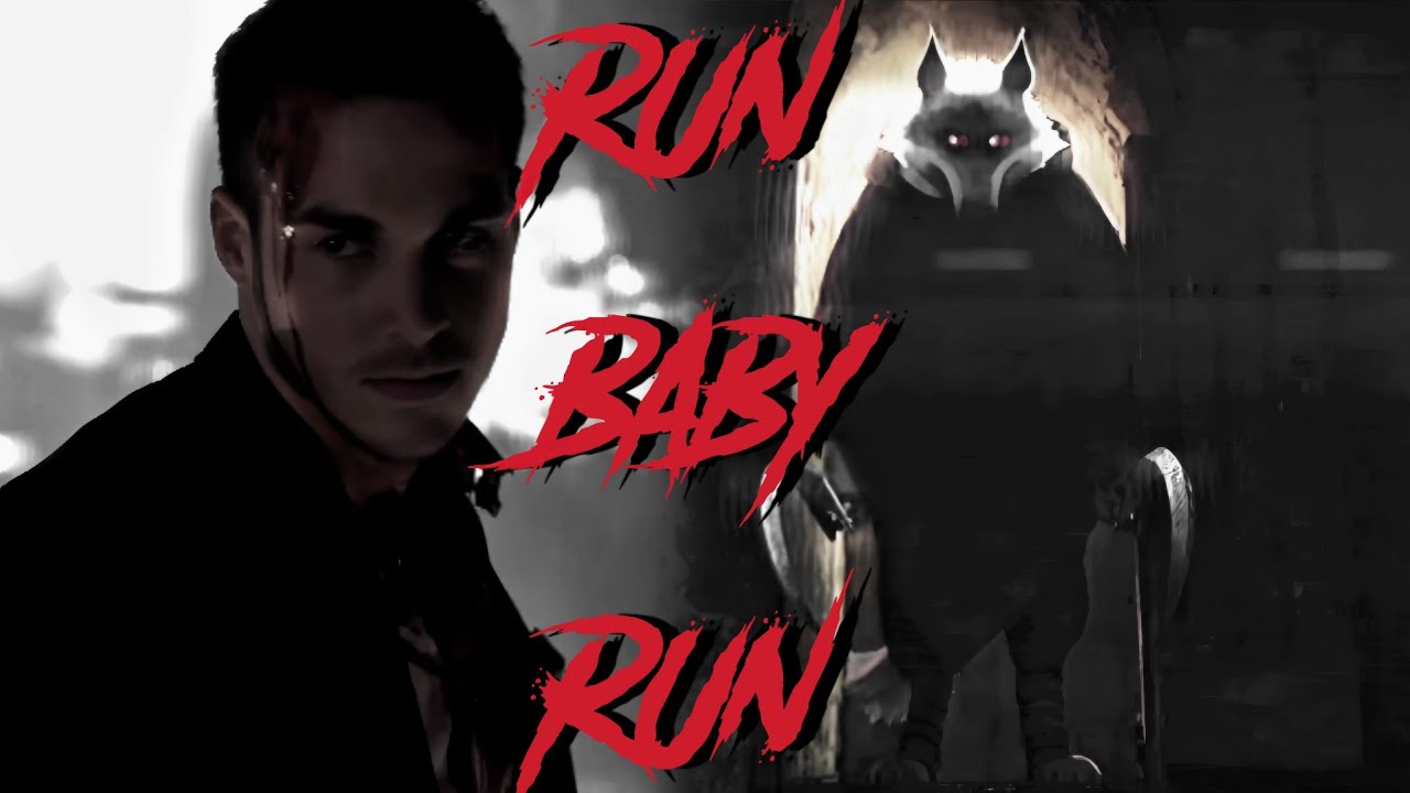 Psycho • RunRunRun