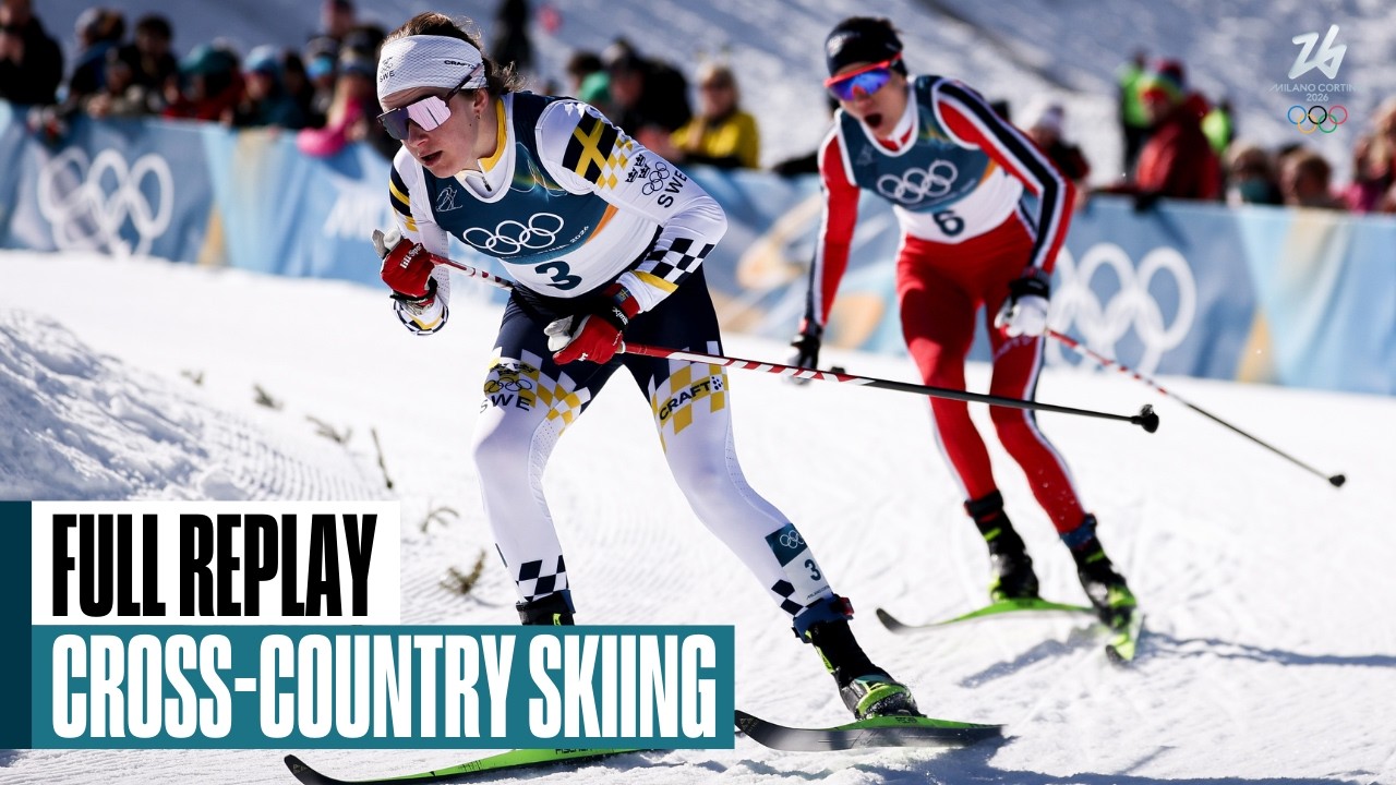 Women's 50km Mass Start Classic | Milano Cortina 2026 | Full Replays