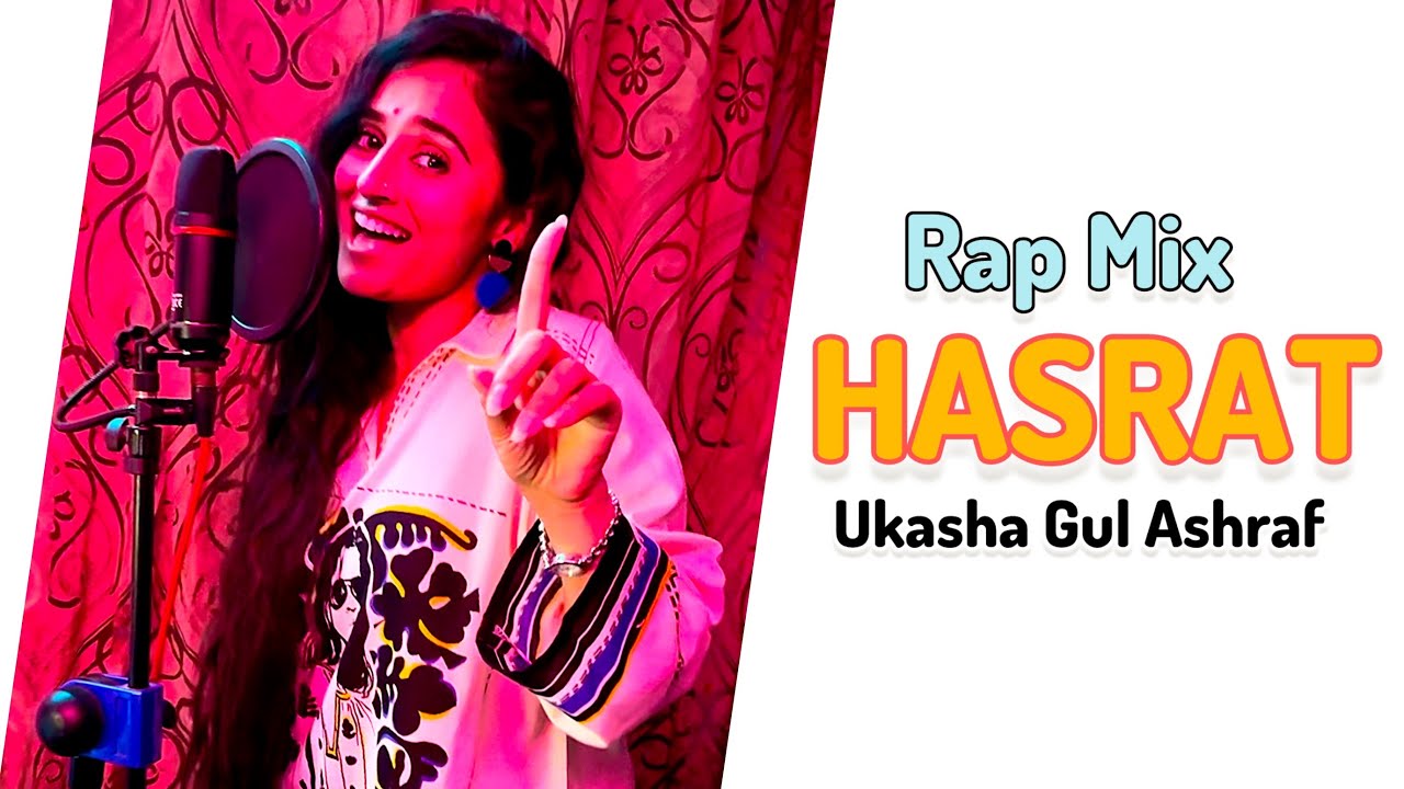 Hasrat Rap Cover | Full Song | #ukashagul #trending #foryou #viral #foryoupage #fyp  #shorts