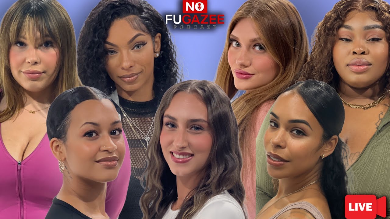 11 Girls But 3 Walk OFF  | &oslash;F Girl Tries To Justify being A 304