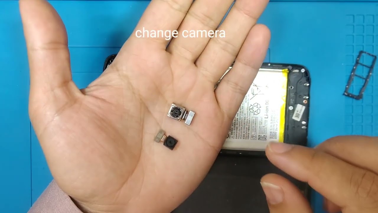 Redmi A2 plus camera 📸 problem | Redmi A2 plus back camera replacement