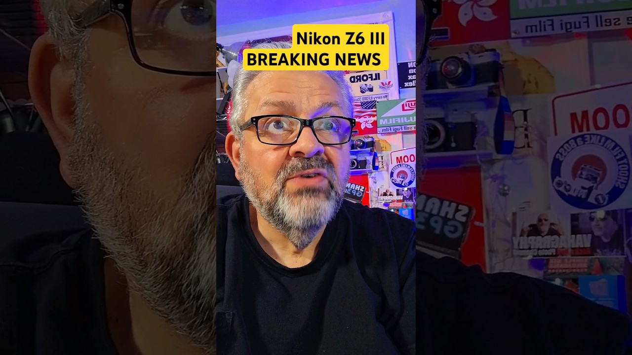 If you really want a FULL FRAME NIKON DSLR CAMERA $379. MPB #nikon #photography #camera #z6iii #d700