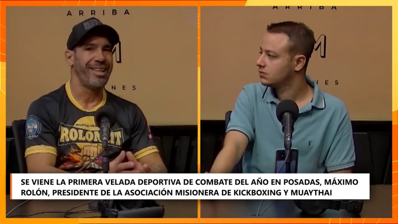 ¡Arriba Misiones! Una nueva semana con el análisis completo de la realidad misionera