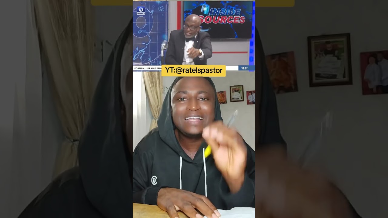 Ken. Okonkwo faults Senator Akpabio With these 9 facts analysis #vdm #ratel #news #fyp