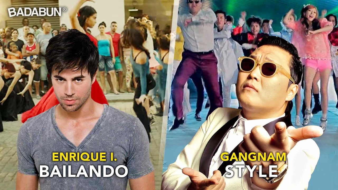 Las 10 Canciones m&aacute;s escuchadas de la historia