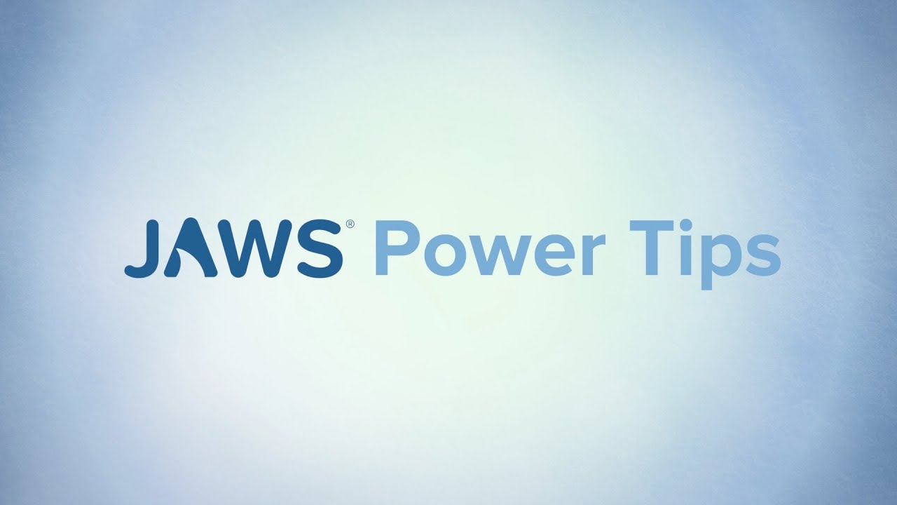 JAWS Power Tips: Flag a Message in Outlook