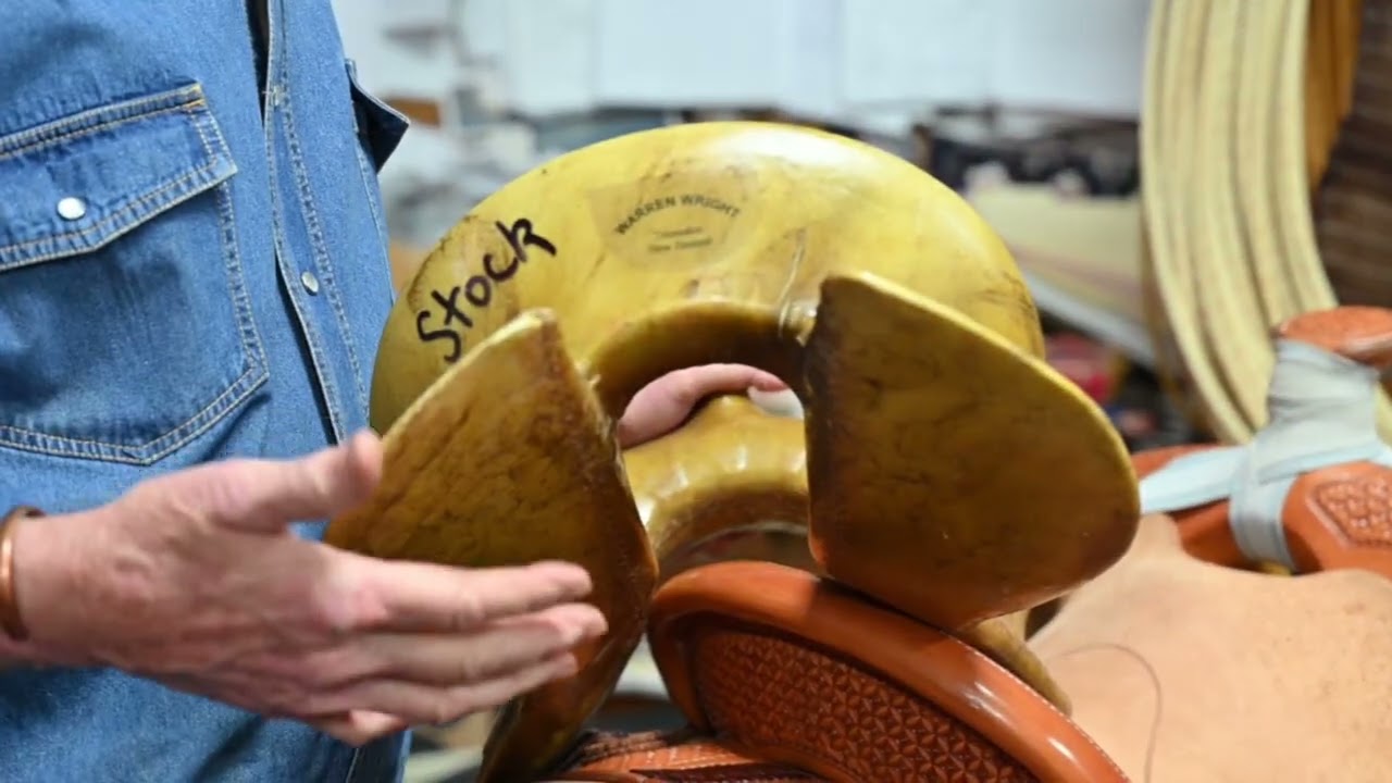 Tack Tip: Keeping Your Saddle from Rubbing over a Horses Kidneys