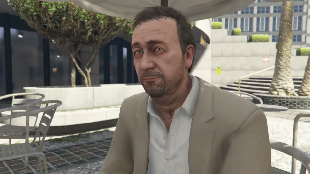 GTA 5 story mode