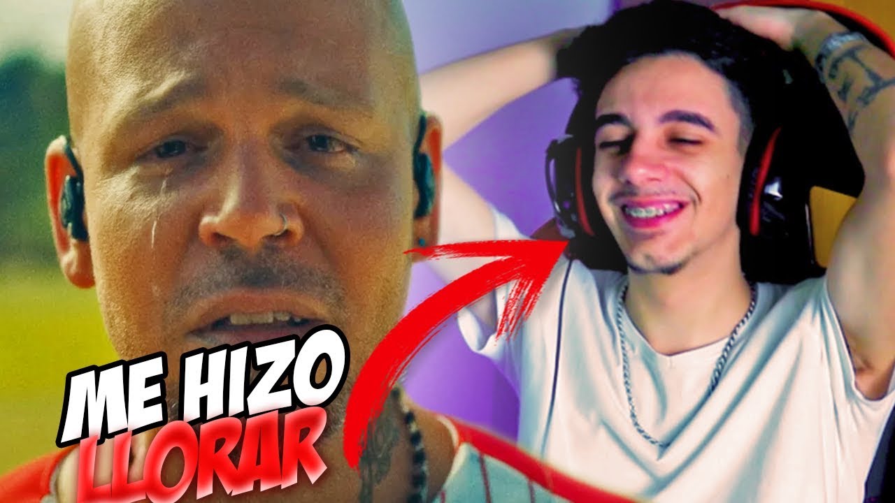 Residente me hizo Llorar 😢 (REACCIÓN) Residente - René (Official Video)