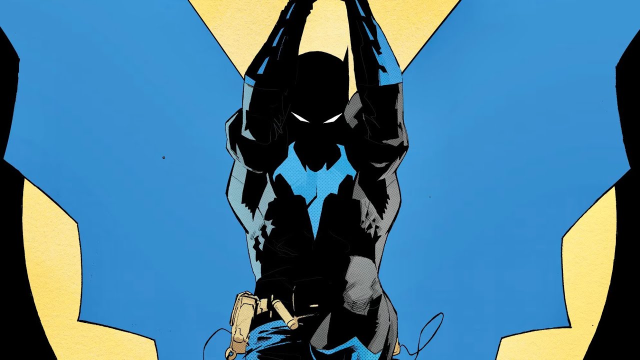 DC Comics reboots Batman