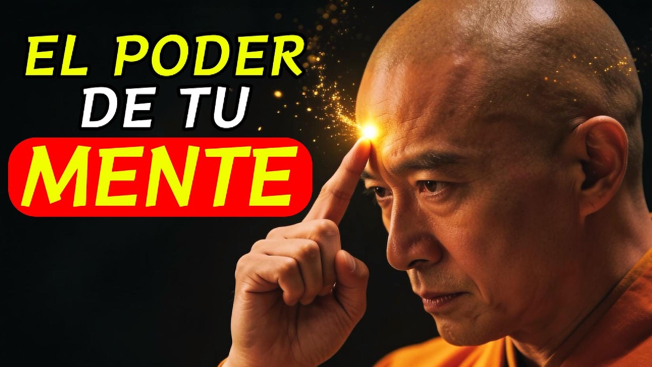 MAESTRO ZEN: Por qué SOLO el 1% de tus pensamientos CAMBIA tu vida