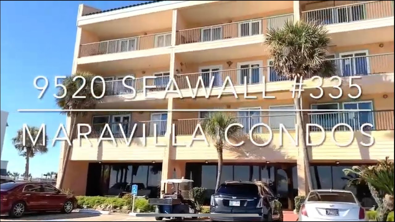 9520 Seawall Blvd #335, Galveston Texas