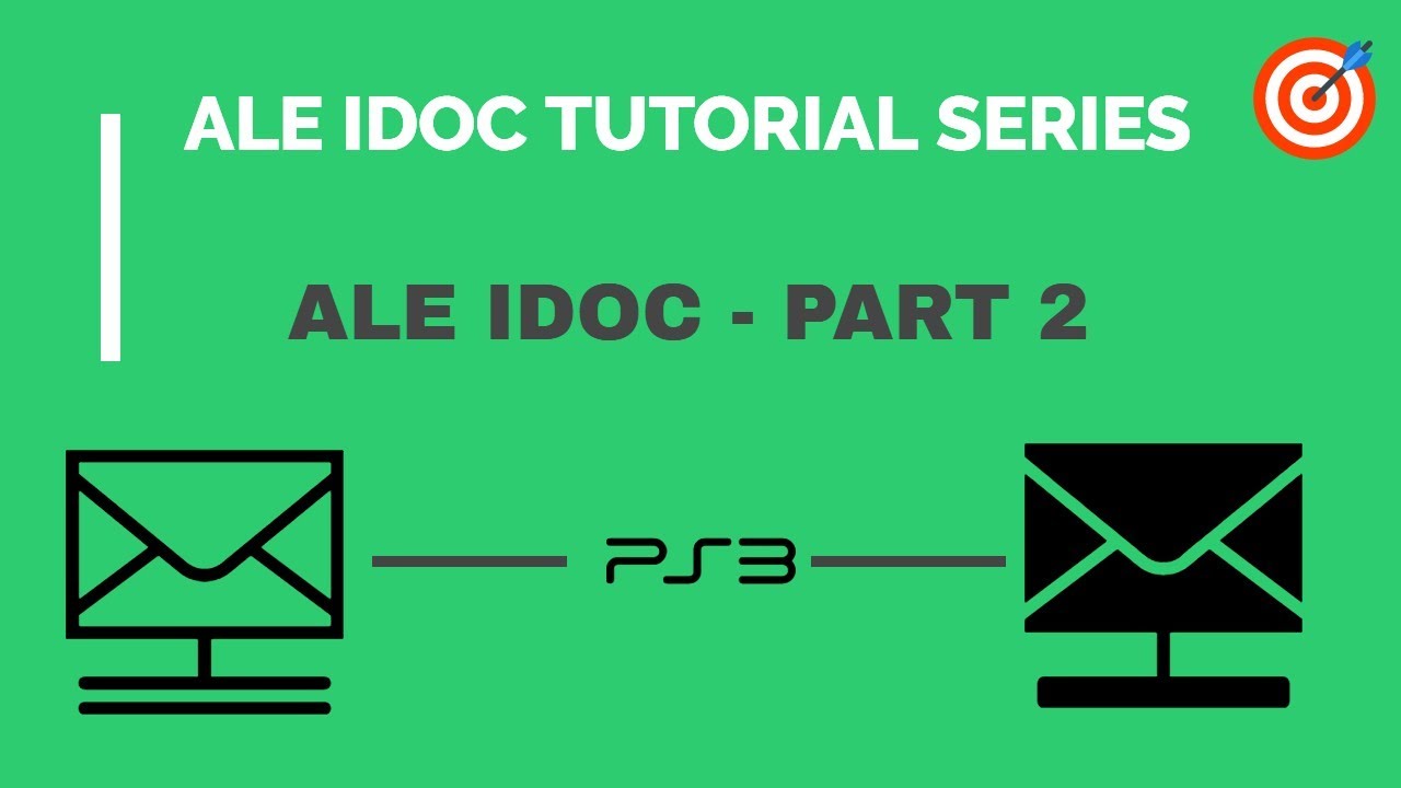 ALE IDOC - Часть 2 - Подробное описание конфигурации