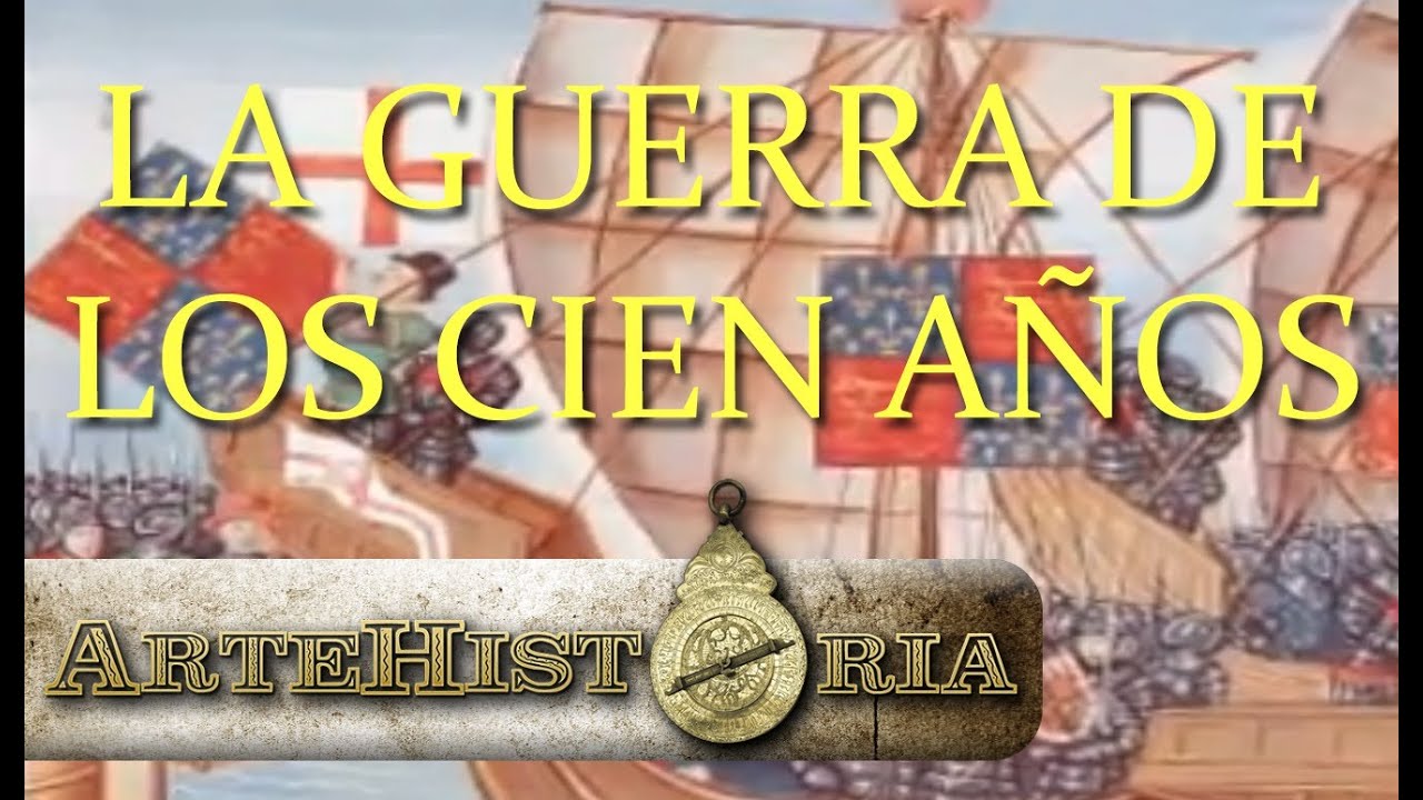 La Guerra de los Cien Años - Grandes Batallas 5