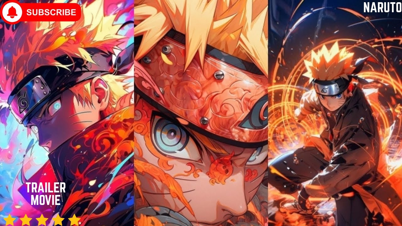 Naruto Movie (2026) | Return of the Nine Tails | Live-Action Teaser Trailer #youtube #anime #naruto