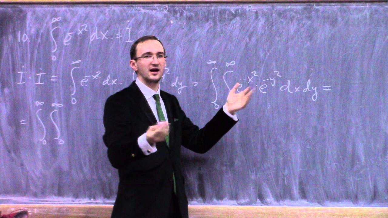 Integrale Duble-5, Alexandru Negrescu, Universitatea Politehnica din Bucuresti