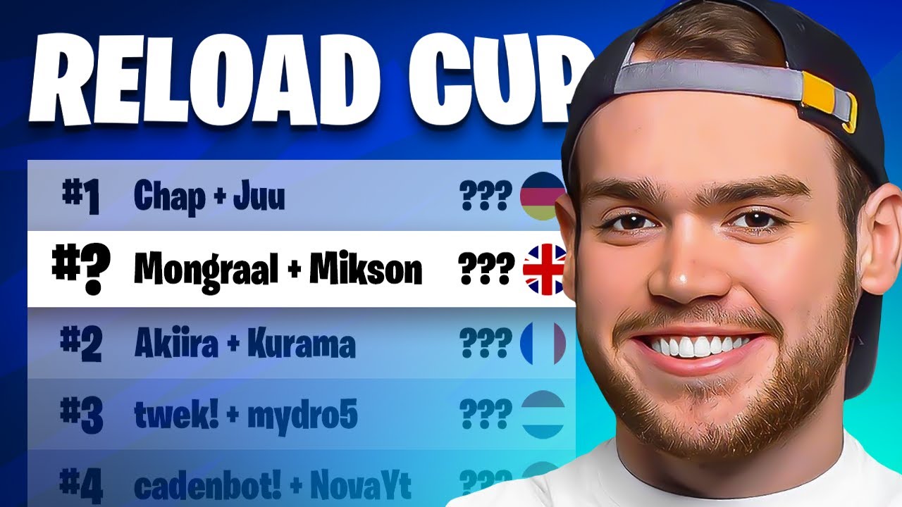 ВЫИГРАЛИ КУБОК ПЕРЕЗАГРУЗКИ ГЛАВЫ 7!