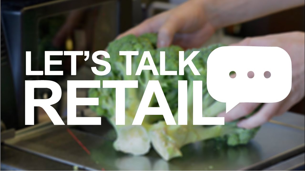 Let's Talk Retail Episode 5: How Produce Recognition Tech is Revolutionizing Self-Checkout