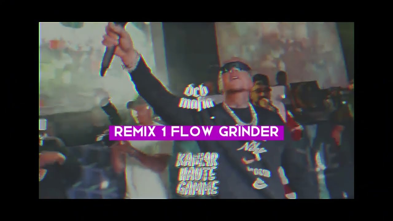 TI LK - Kaniar Haute-Gamme (Visualizer)