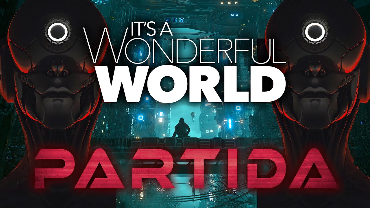 JUGANDO A ITS A WONDERFUL WORLD  (Partida en Solitario) - A Solas con Lumerien