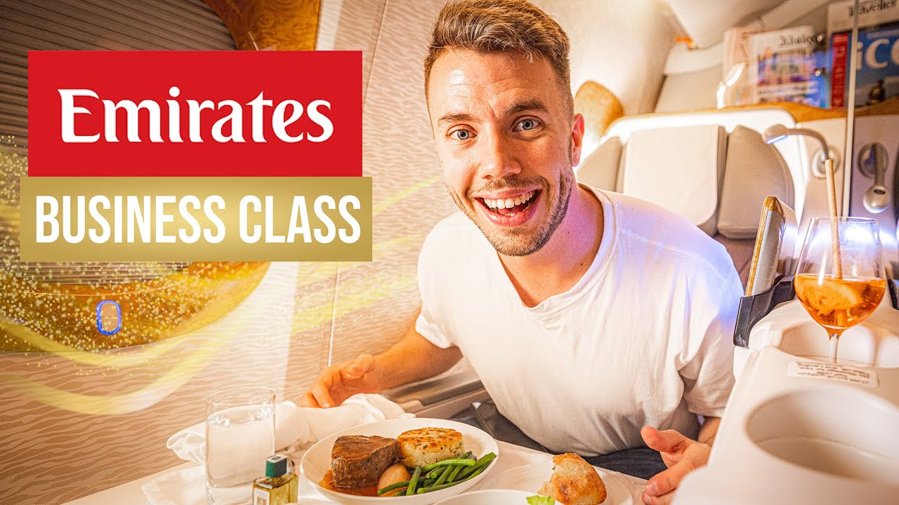 EMIRATES BUSINESS CLASSON REP&Uuml;LTEM! (2024)