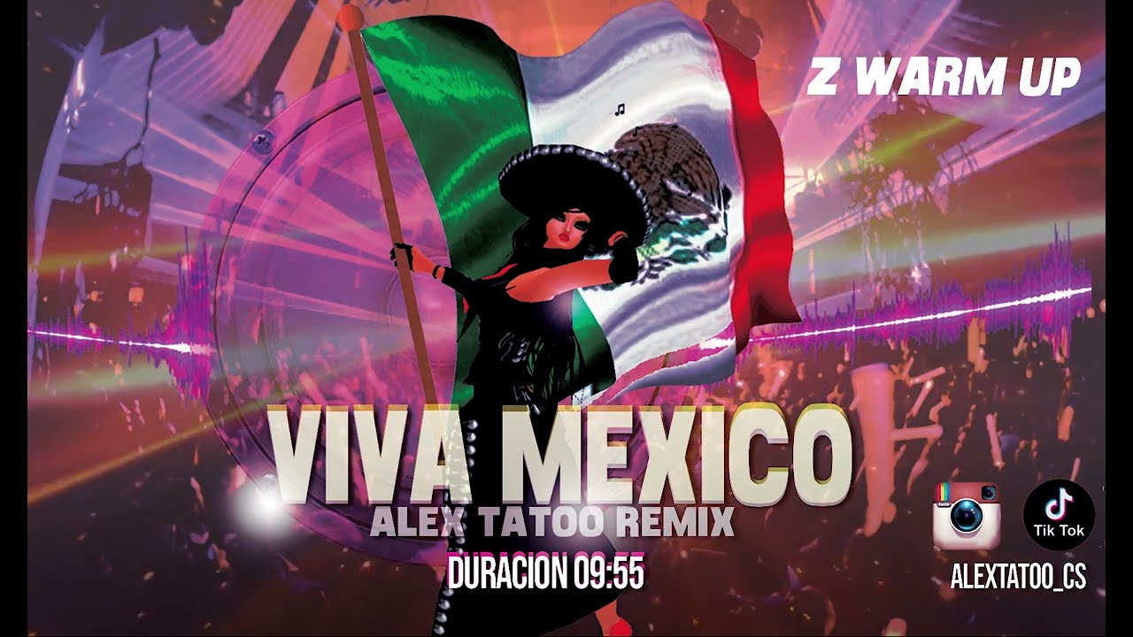 Mexico zumba warm up 🇲🇽🎉🎊