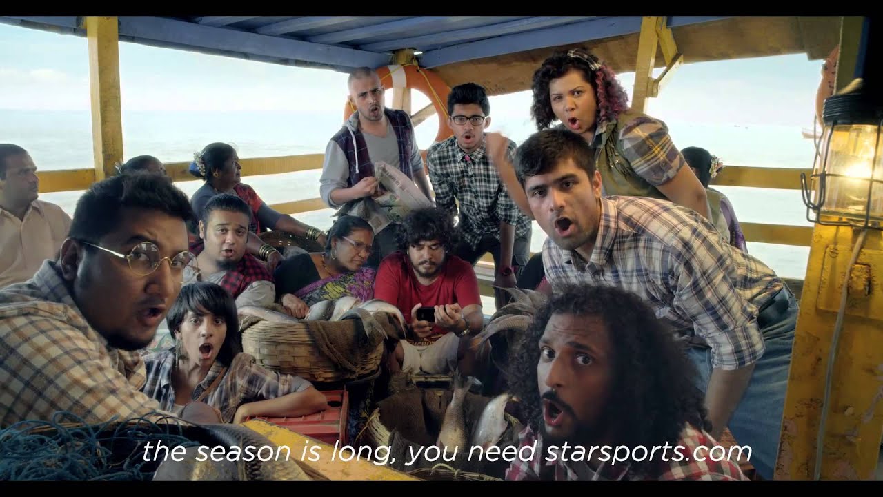 starsports.com Football campaign 2014 - #theSEASONisLONG