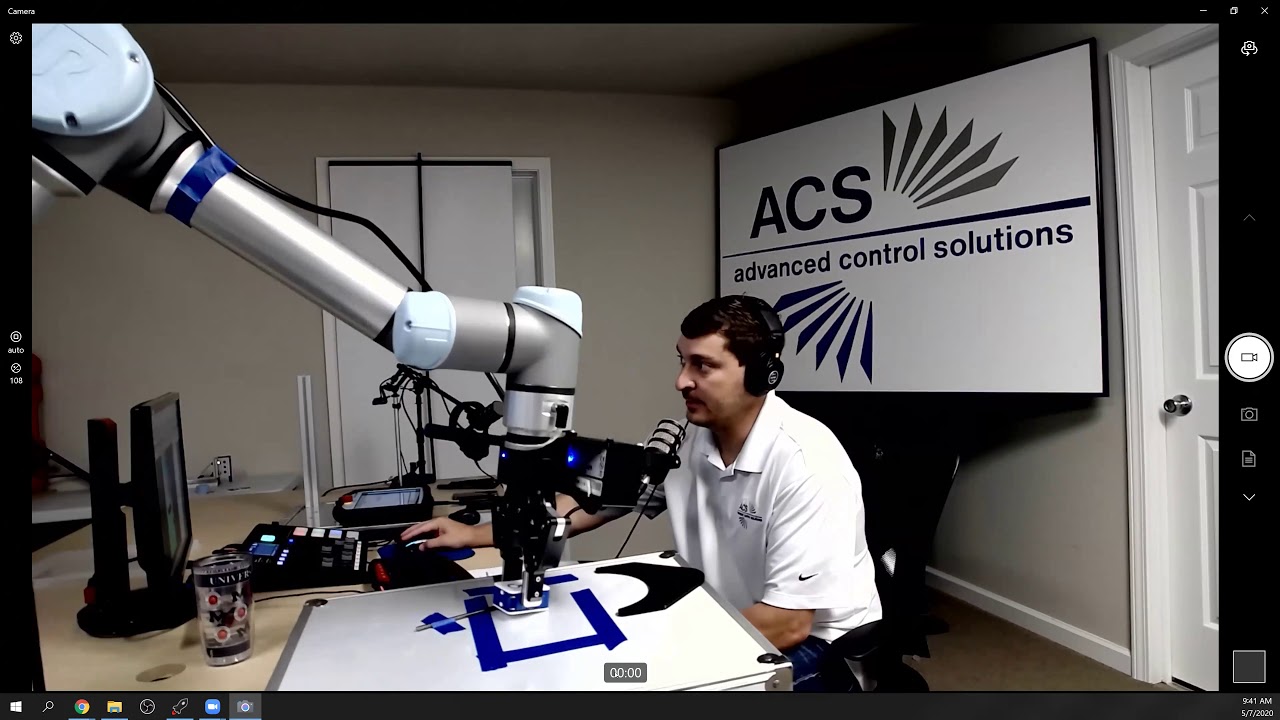 LMI URCap for Universal Robots Webinar