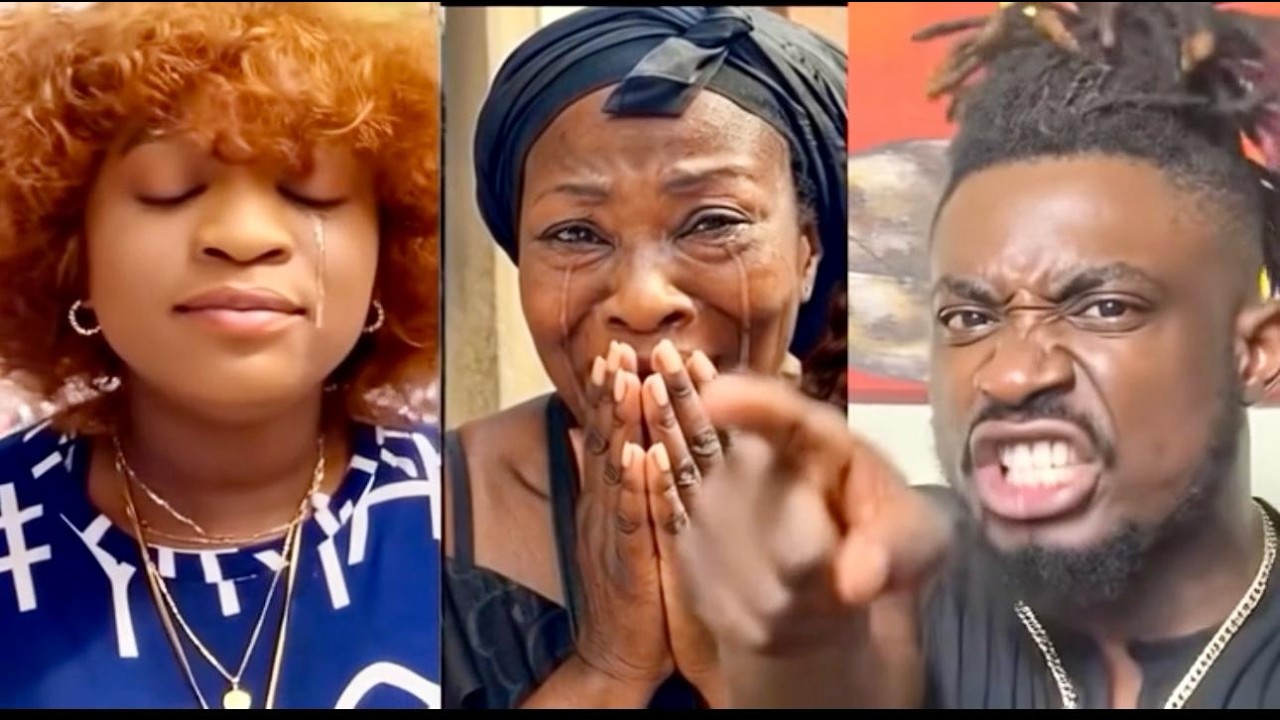 🔴 “Sabato Exposes Ashanti Queen for Stealing Akosua Serwaa’s Court Donations!”