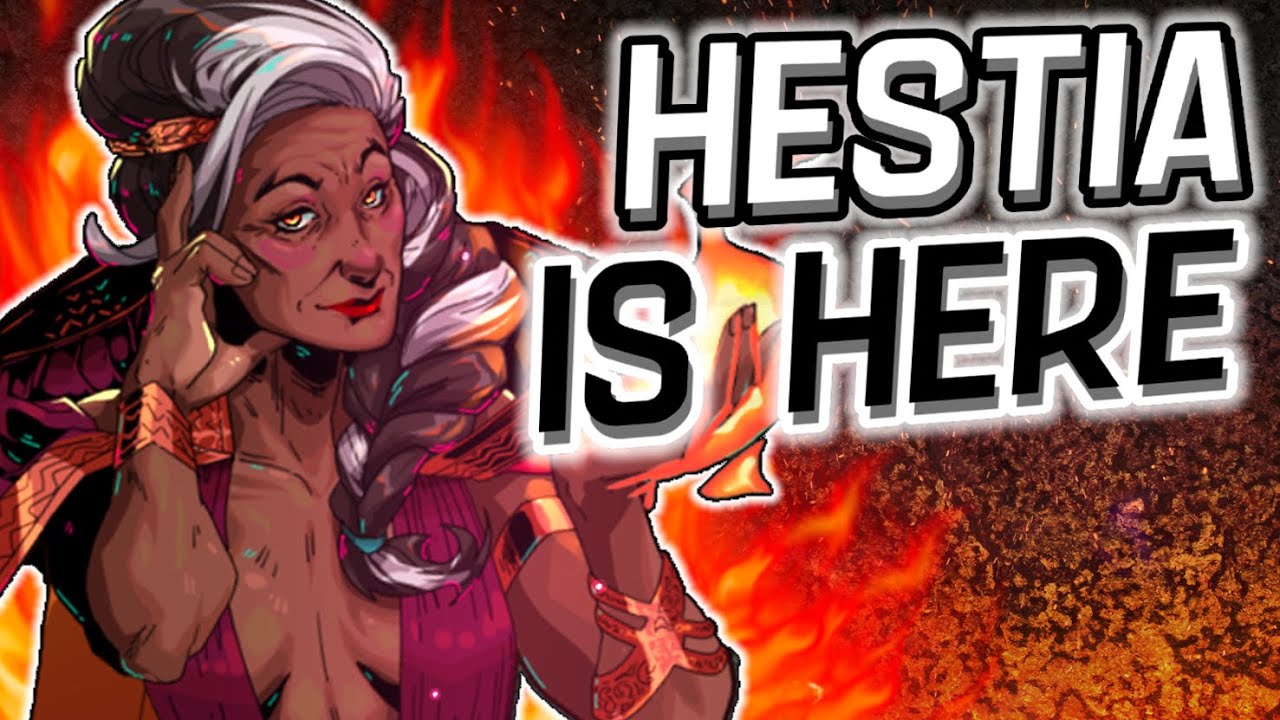 What if there were MORE Gods in Hades? | OlympusExtra Mod