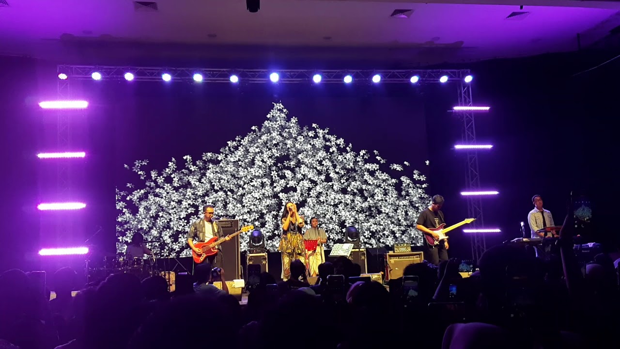 Raisa - kali Kedua live at Bynamic 2019