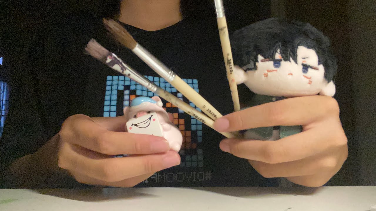 ASMR low quality