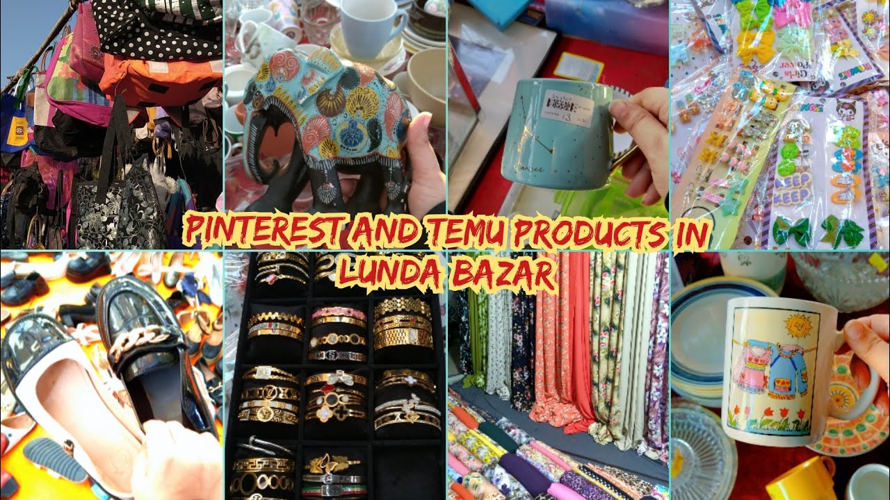Karachi biggest LUNDA bazar|winter collection shoes bags crockery jewellery home decor and much more