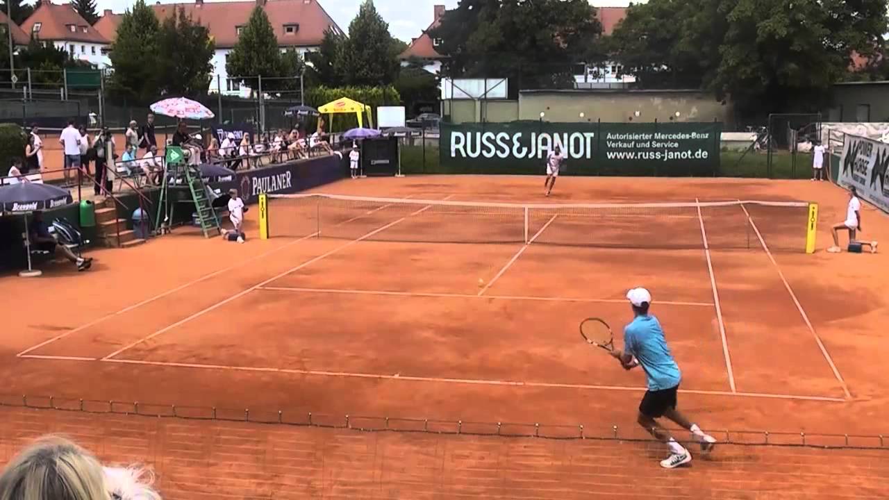 140706 ETC Rot-Weiß Erfurt: 1.Tennis-Point-Bundesliga