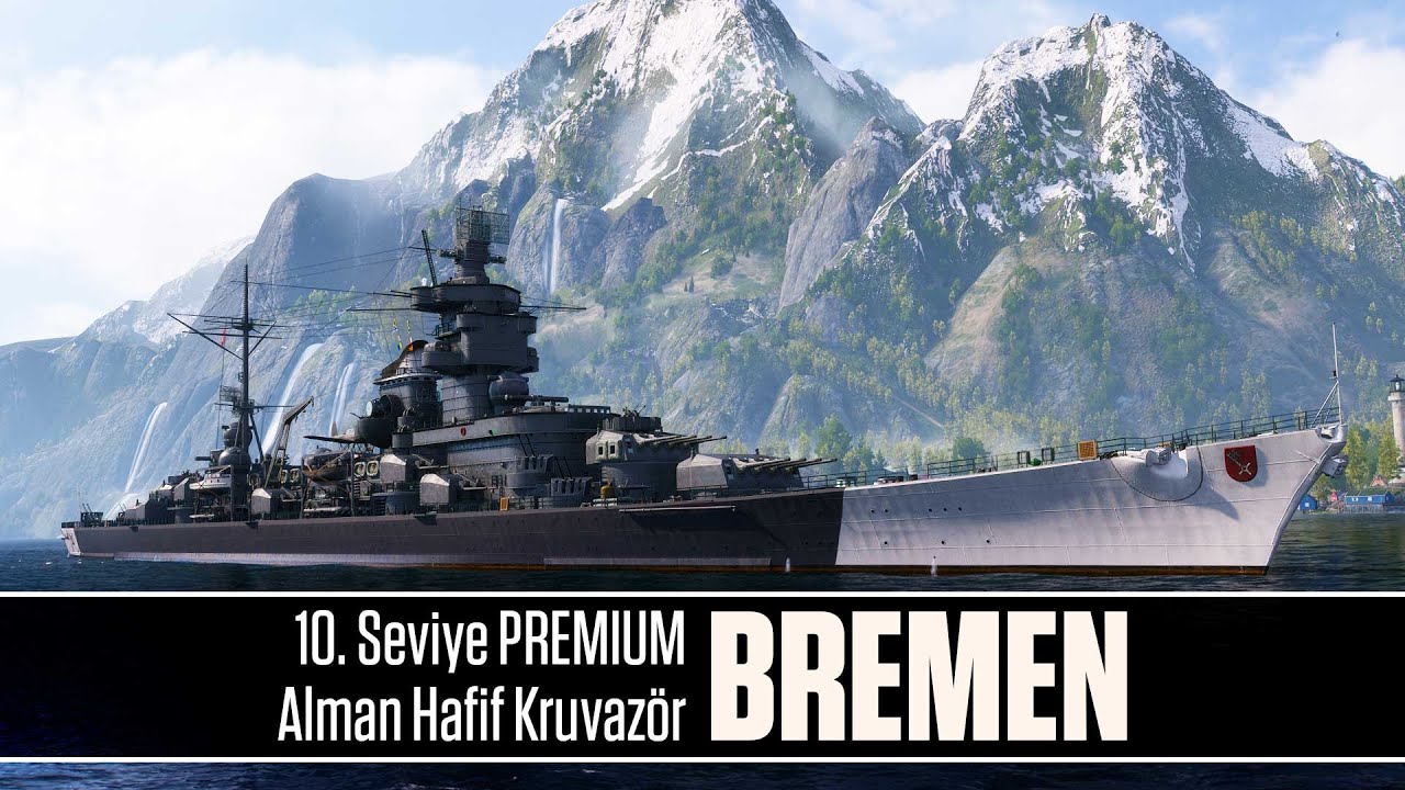 Bremen: Korkunç
