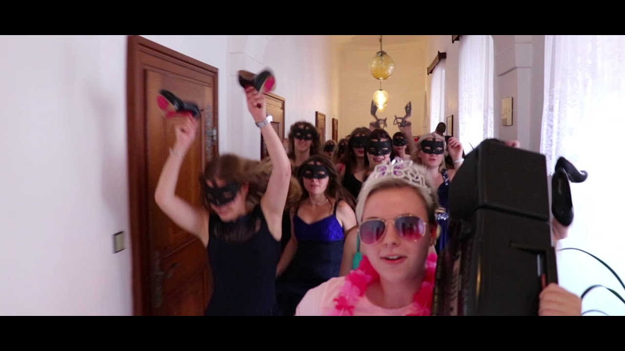 Maturitní video SZŠ Písek 4.B 2019