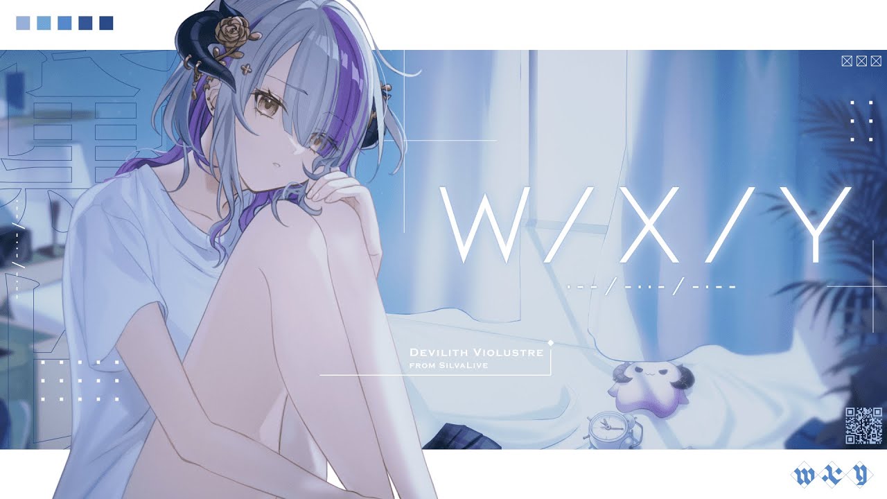 【低音系女性】W/X/Y - Tani Yuuki cover by Devilith Violustre