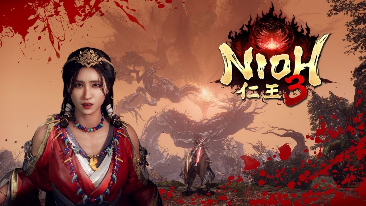 🔴Live - Nioh 3 - Walkthrough Prep Part 16 #nioh3 #livestream #pgr