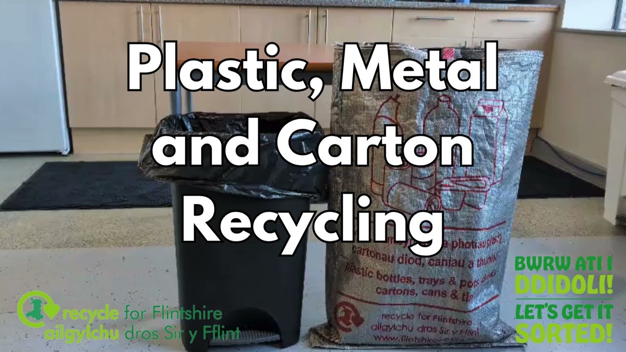 Plastic, Metal and Carton Recycling