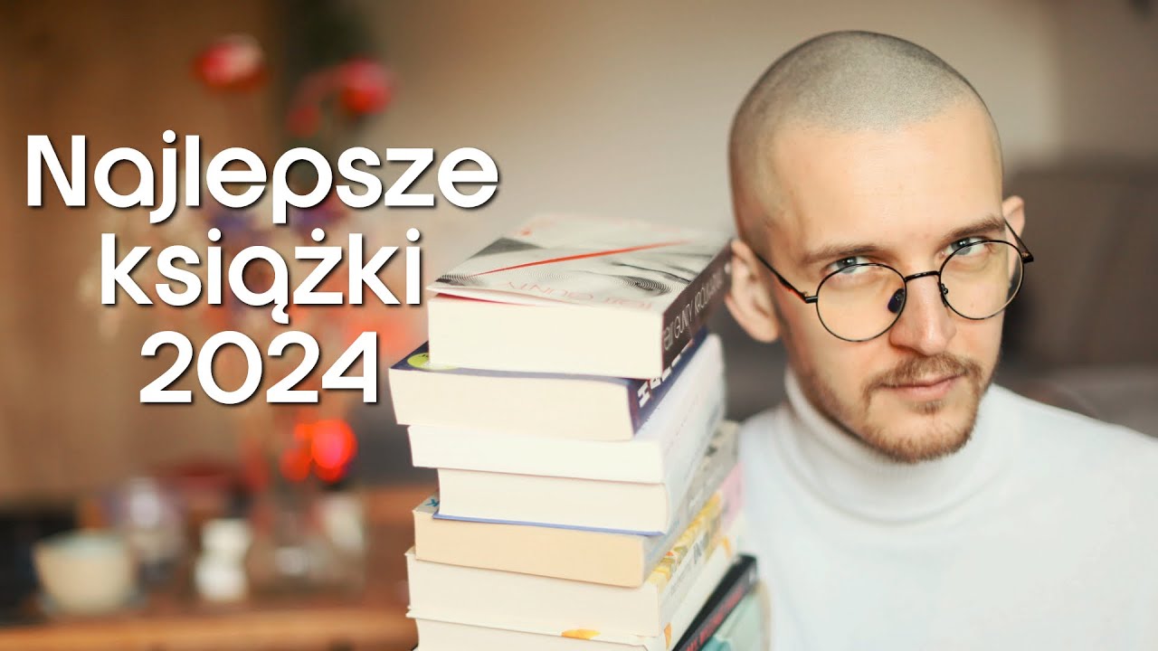 najlepsze książki 2024