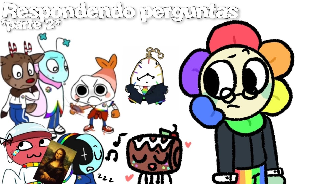 ✨ Respondendo suas Perguntas ✨*PARTE 2* | Especial de 2k 🎉