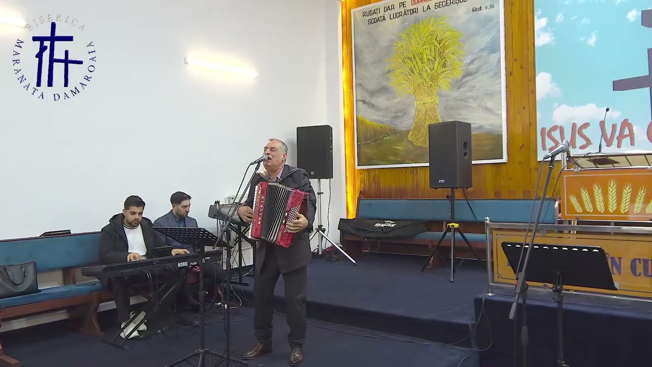 Fratele Iulian - Numai fii trist o suflete draga 🎵